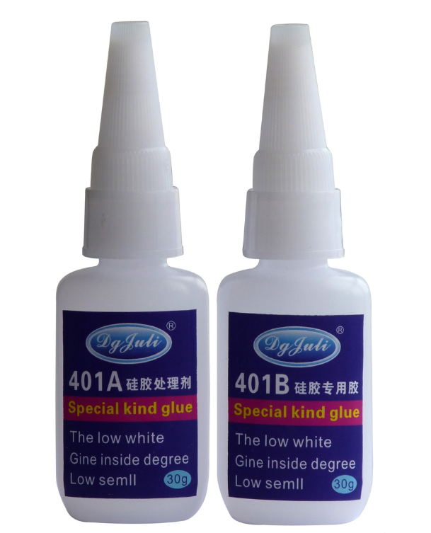 什么膠水可以粘硅膠和塑料，能粘硅膠的膠水具體有哪些呢？